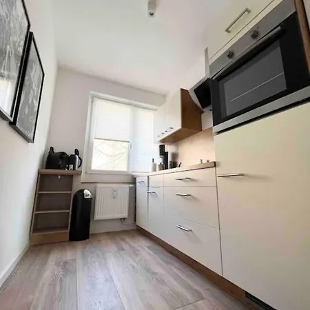 Design - Wohnen Mit Stil Und Komfort Apartment Leipzig